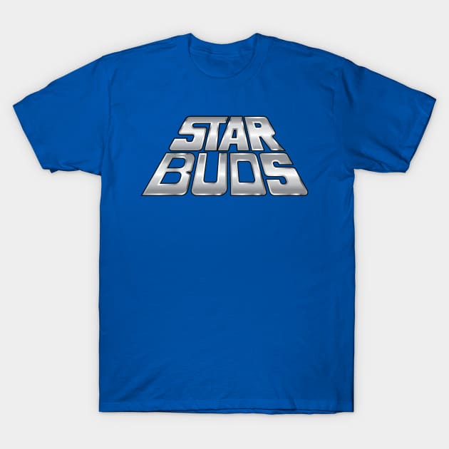 STAR BUDS T-Shirt by CloudCityCreations